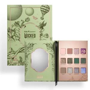 r.e.m. beauty Wicked Eyeshadow Palette NWT